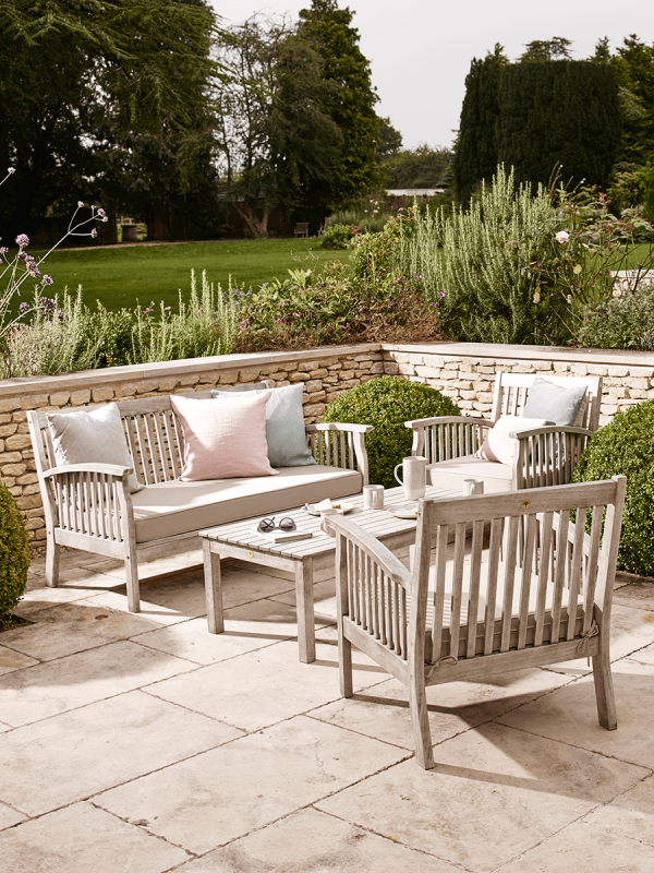The Perfect Solution for Your Outdoor Living Space: Complete Patio Furniture Sets