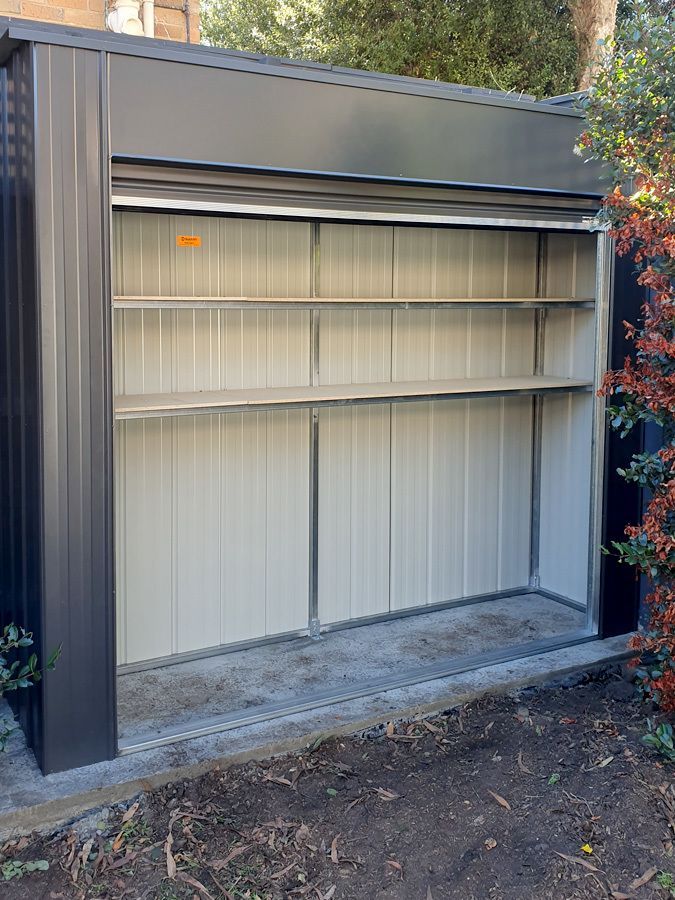 The Practical and Durable Appeal of Metal Storage Sheds