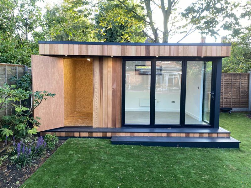 The Rising Trend of Garden Office Sheds: A Place to Work, Create, and Escape