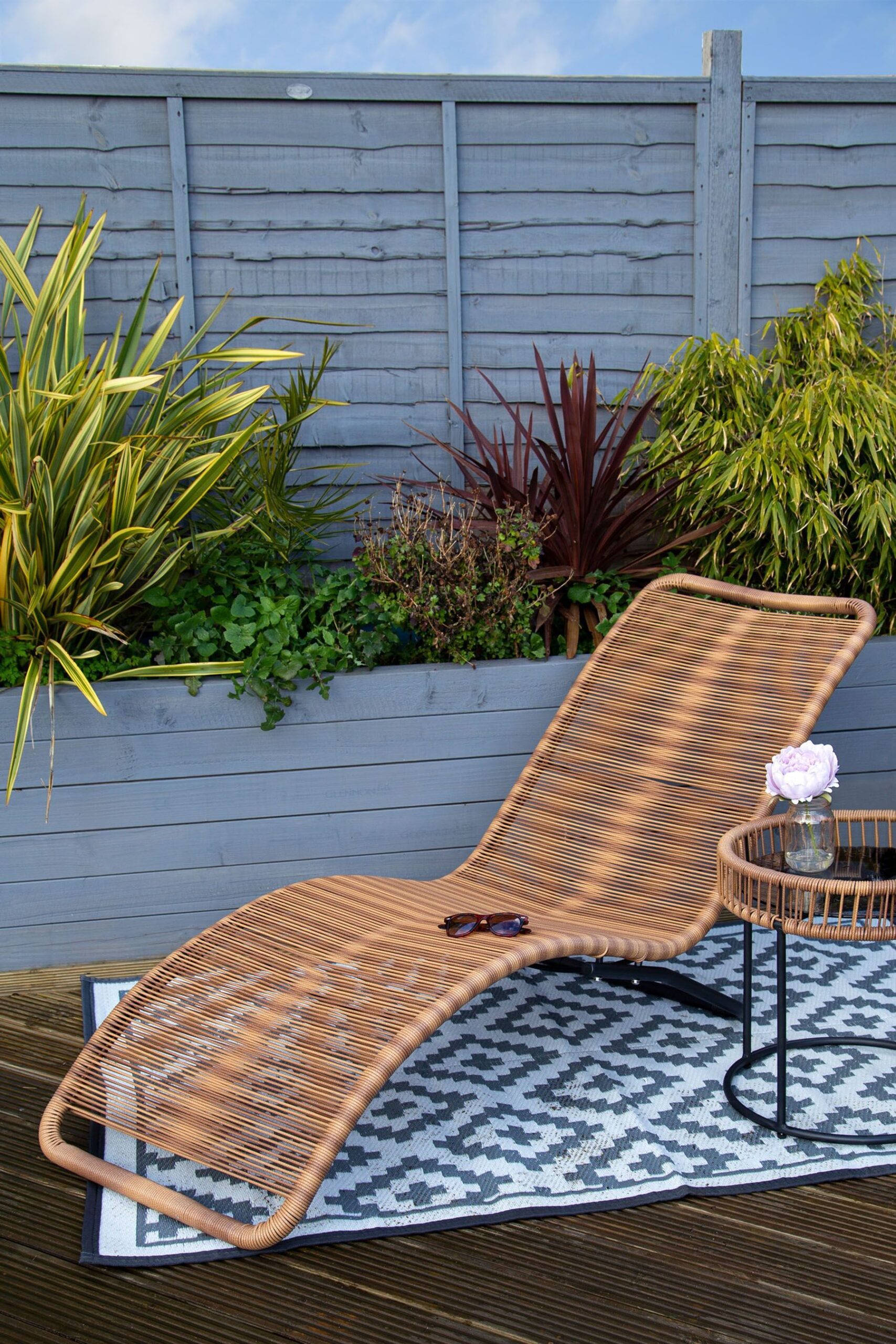 The Timeless Appeal of Rattan Garden Chairs