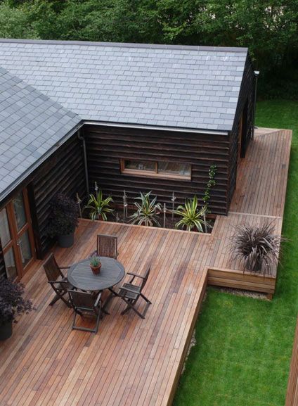 The Timeless Appeal of Wooden Decks: A Rustic Addition to Your Home