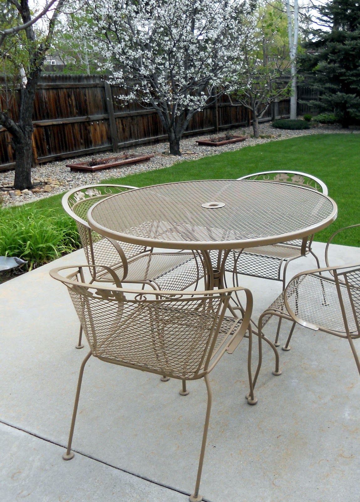 The Timeless Appeal of Wrought Iron Patio Furniture