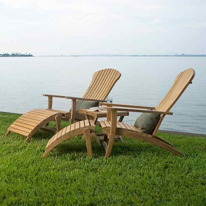 The Timeless Beauty of Teak Garden Furniture