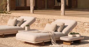 timber outdoor furniture