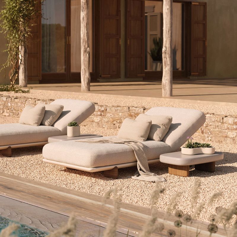 The Timeless Beauty of Timber Outdoor Furniture