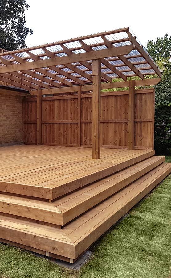 The Timeless Beauty of Wooden Decks: A Classic Outdoor Oasis