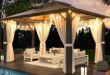 outdoor gazebos