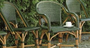 rattan garden chairs