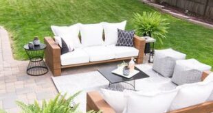 timber outdoor furniture