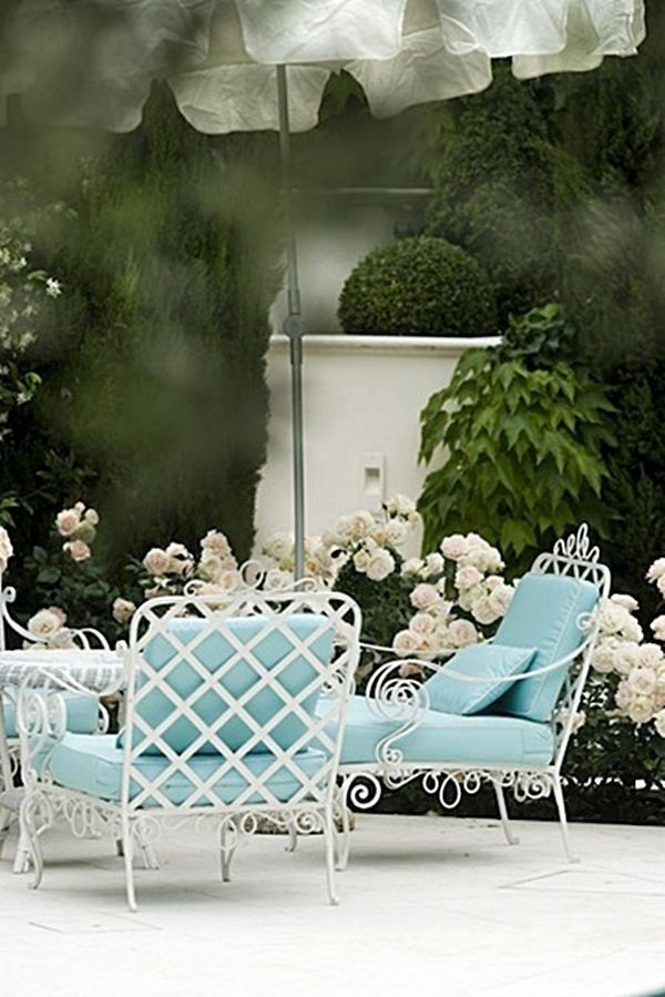 The Timeless Elegance of Wrought Iron Patio Furniture