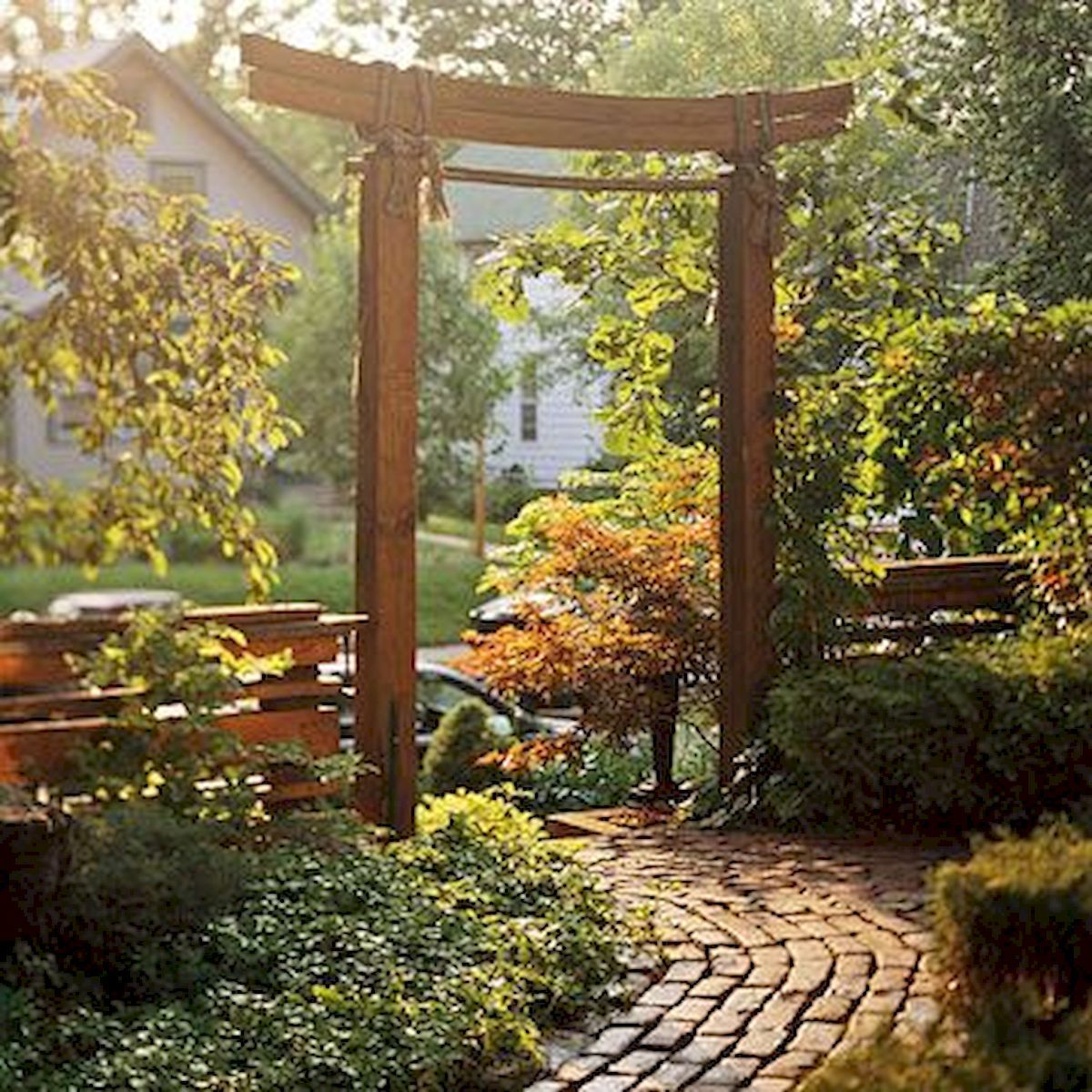 The Tranquil Beauty of Japanese Gardens