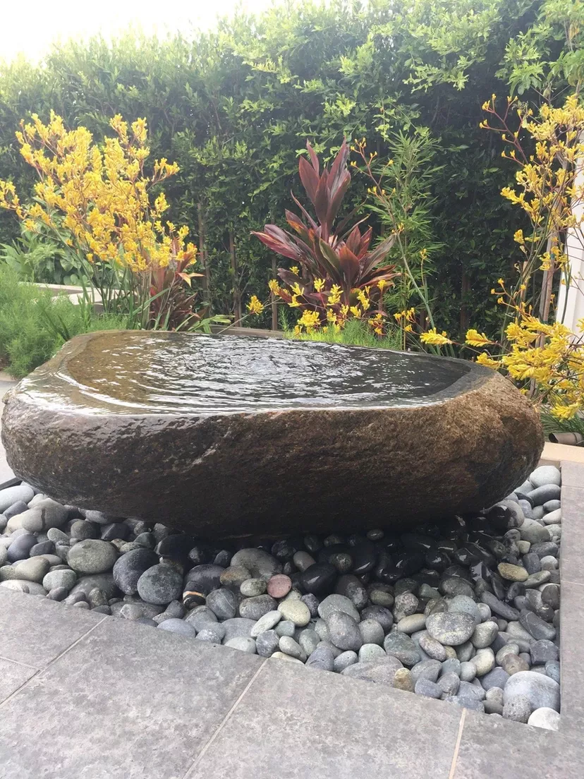The Tranquil Beauty of Patio Fountains