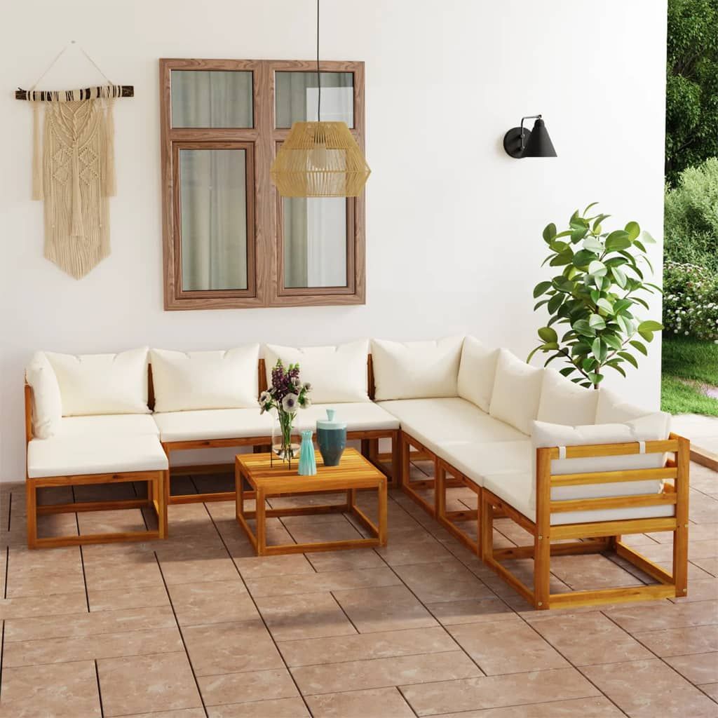 The Ultimate Garden Sofa Set: The Perfect Addition to Your Outdoor Oasis