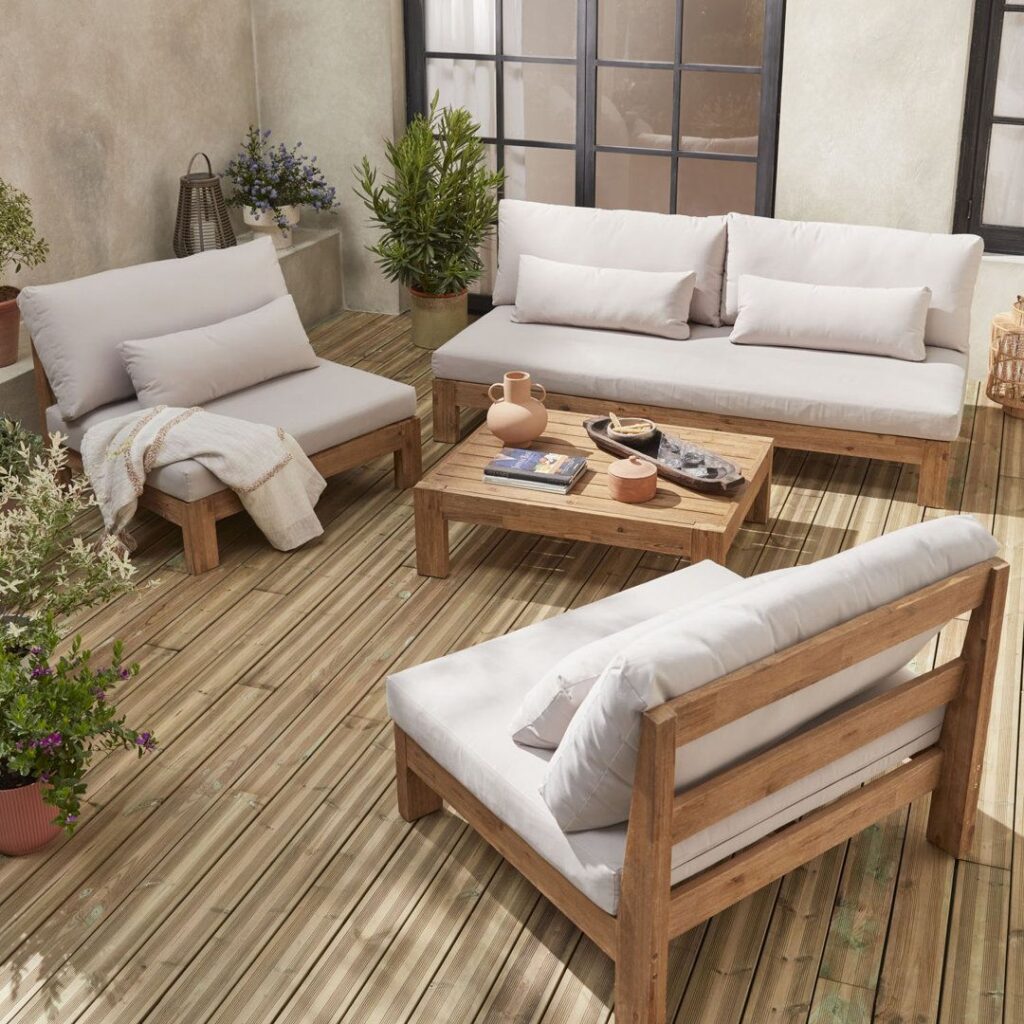 garden sofa set