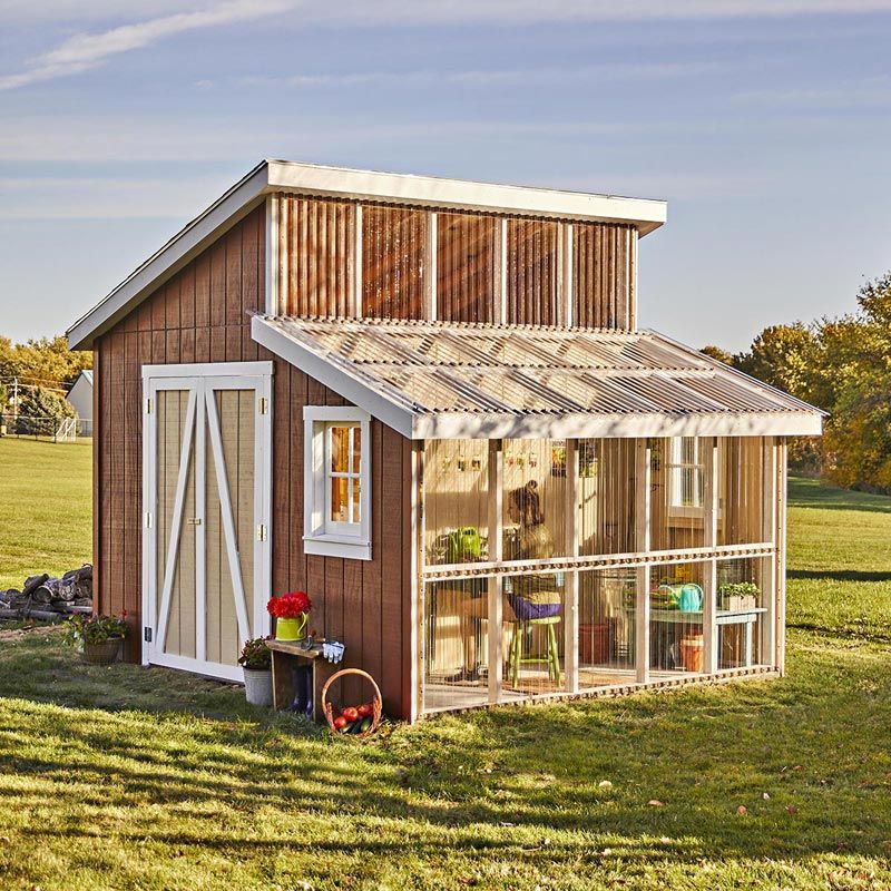 The Ultimate Guide to Backyard Shed Styles and Uses