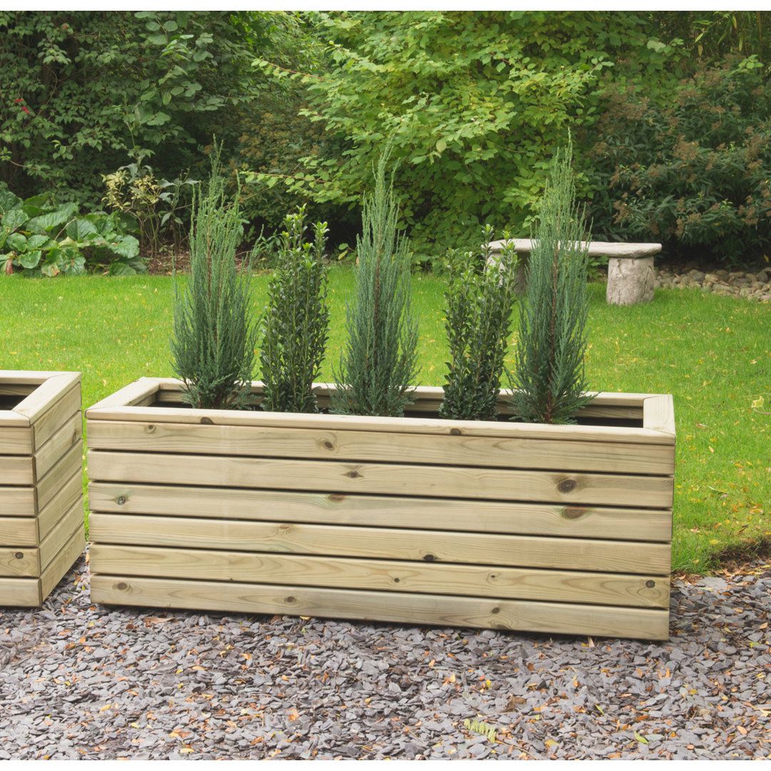 The Ultimate Guide to Beautiful Wooden Garden Planters