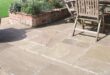 garden paving slabs