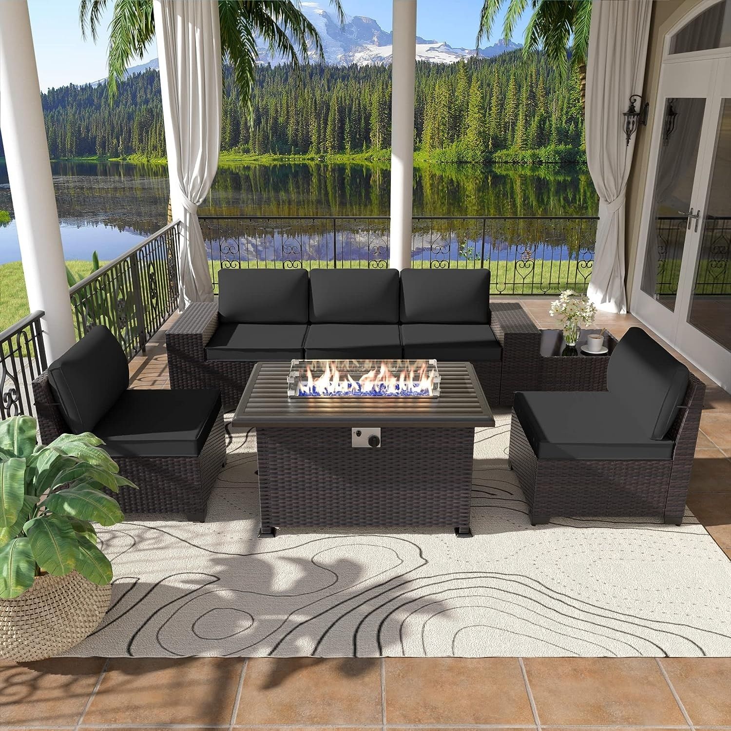 The Ultimate Guide to Choosing Patio Furniture Sets