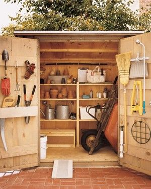 The Ultimate Guide to Choosing a Garden Storage Shed that Fits Your Needs