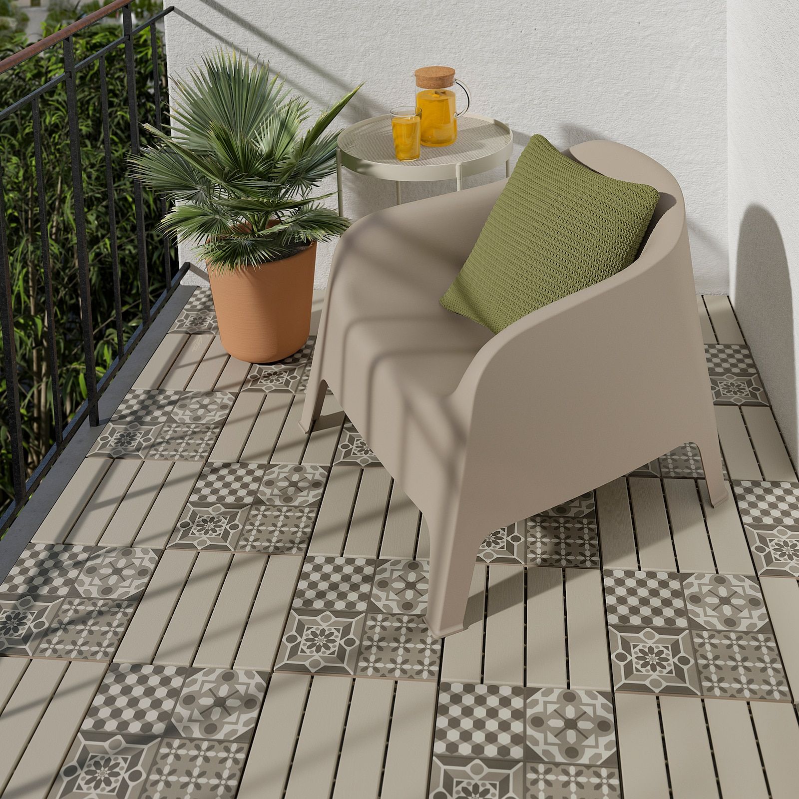 The Ultimate Guide to Choosing and Installing Deck Flooring