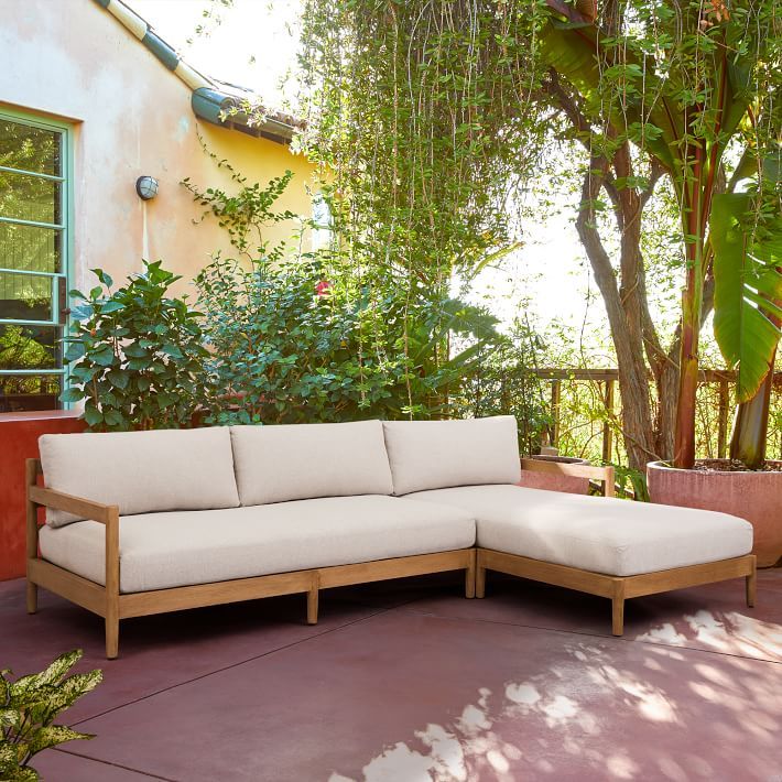 The Ultimate Guide to Choosing the Perfect Outdoor Sectional for Your Patio