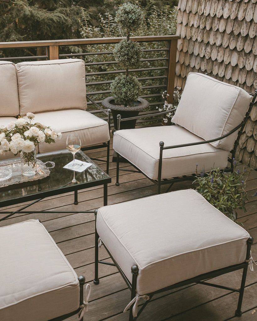 The Ultimate Guide to Choosing the Perfect Patio Set