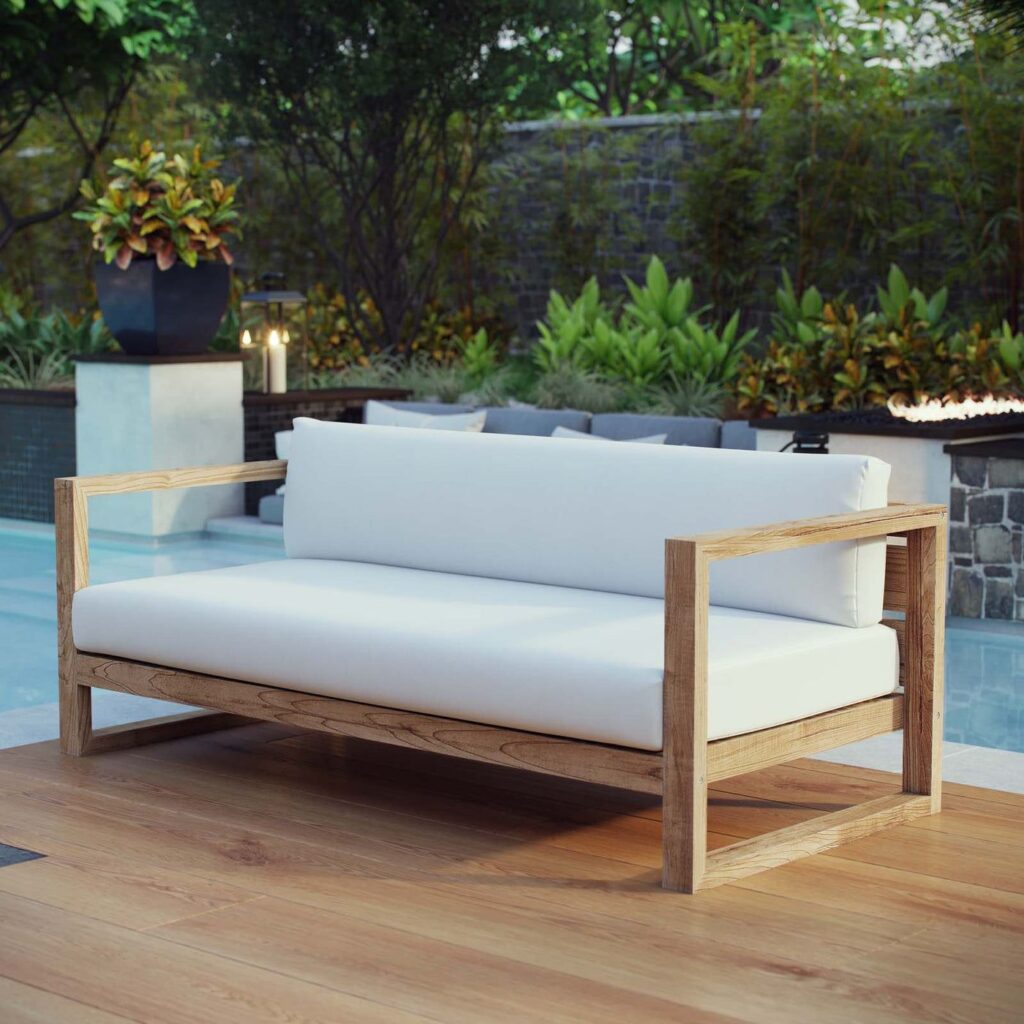 patio sofa