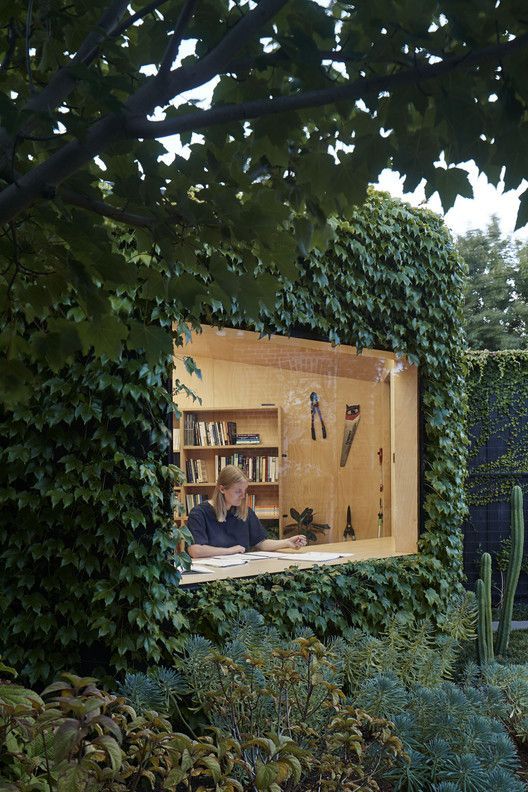 garden office shed