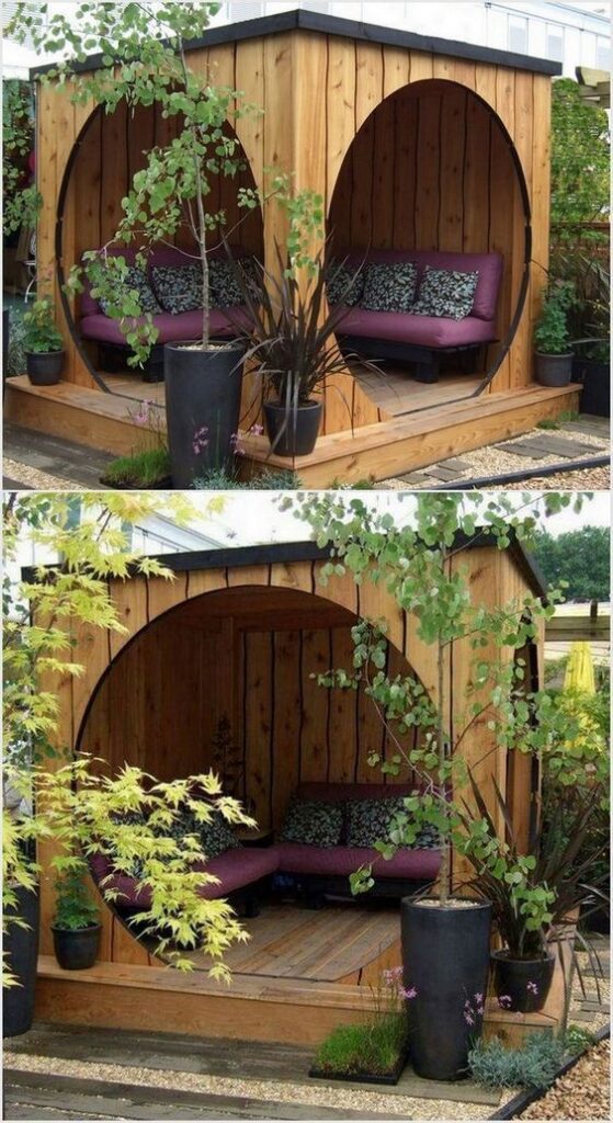 garden shelter