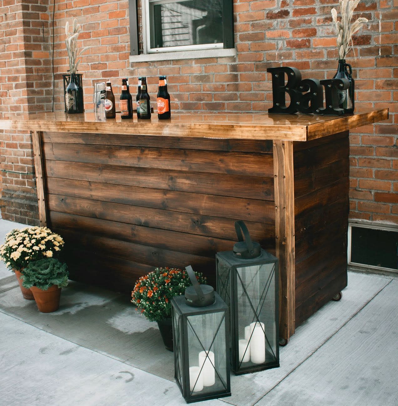 The Ultimate Guide to Creating a Perfect Patio Bar Experience