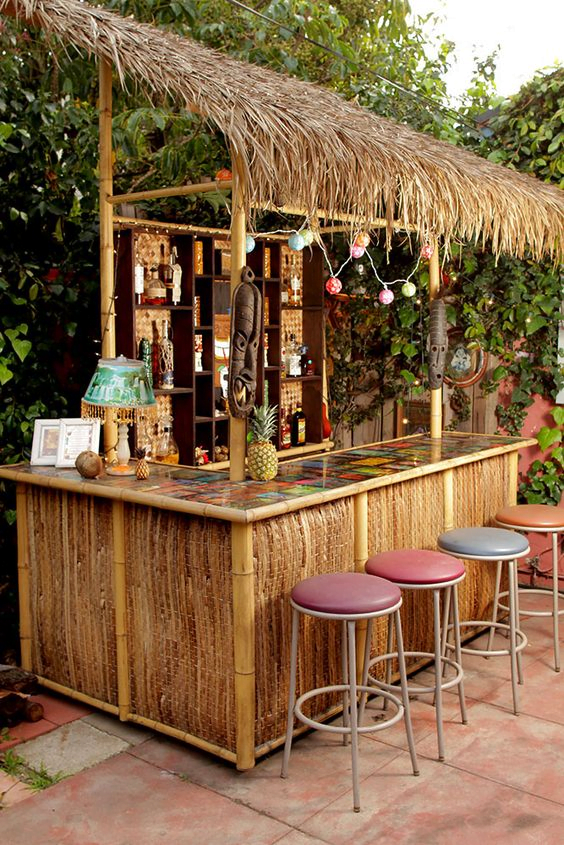 patio bar