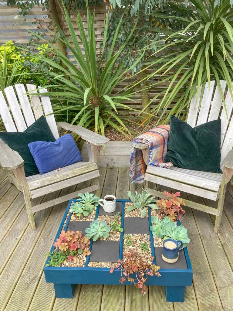 The Ultimate Guide to Designing Your Garden Planter Table