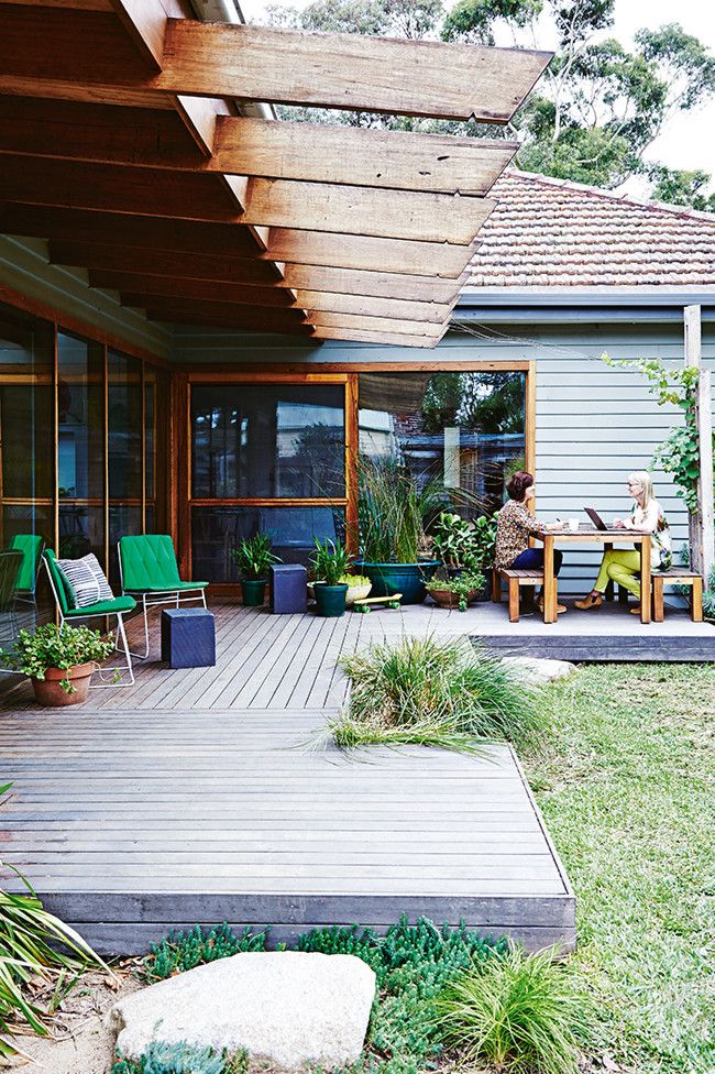 The Ultimate Guide to Designing a Stunning Covered Back Deck