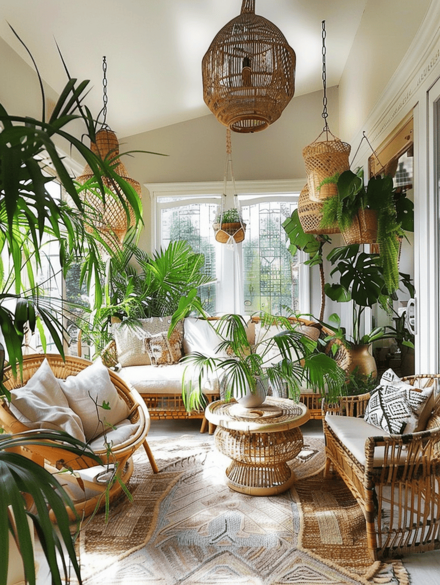 The Ultimate Guide to Furnishing Your Sunroom