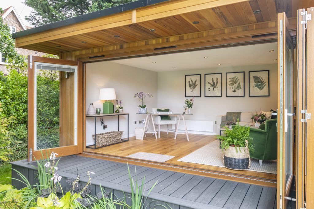 The Ultimate Guide to Garden Office Sheds: Transform Your Outdoor Space into a Productive Sanctuary