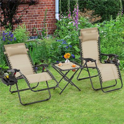 The Ultimate Guide to Garden Recliners: A Must-Have for Outdoor Relaxation