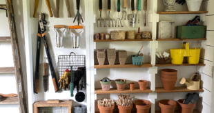 garden storage shed