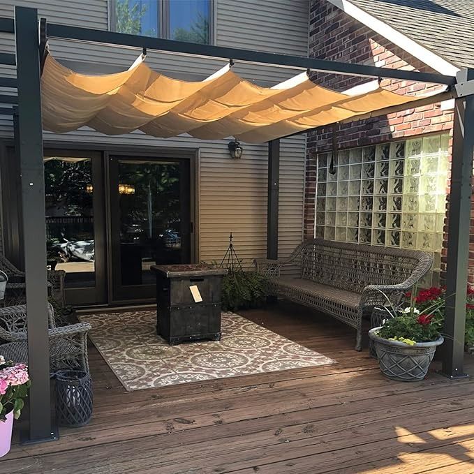 The Ultimate Guide to Gazebo Canopy: Everything You Need to Know