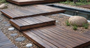 outdoor decking