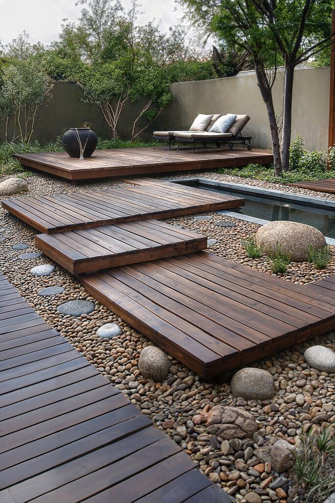 outdoor decking