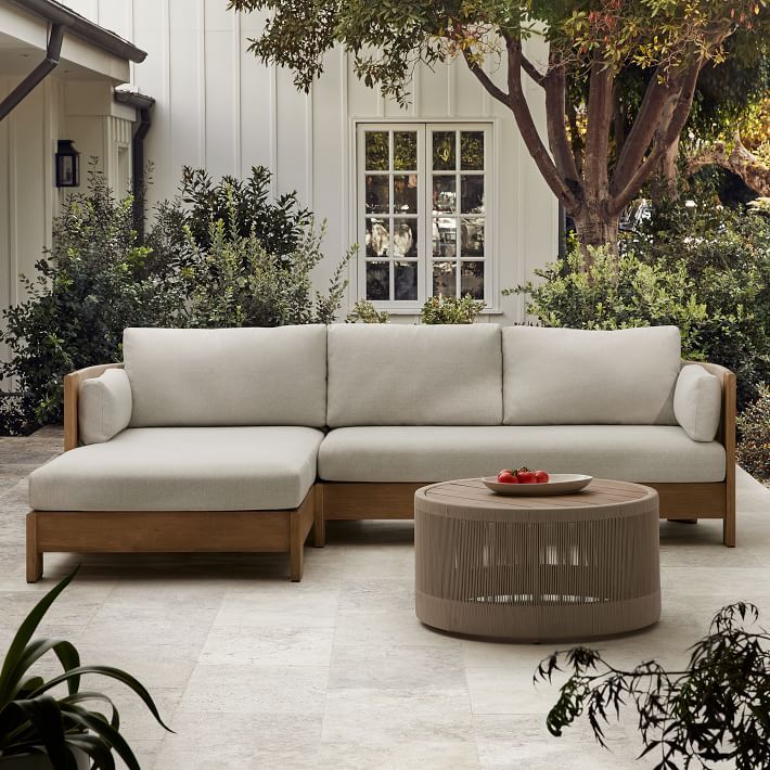 The Ultimate Guide to Outdoor Sectional Furniture