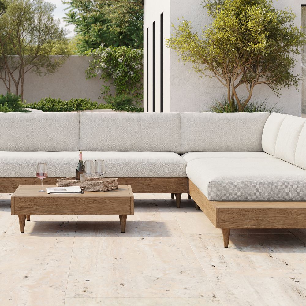 The Ultimate Guide to Outdoor Sectionals: Creating the Perfect Outdoor Living Space