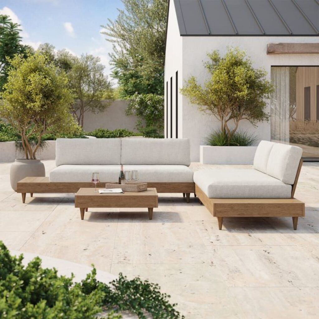 outdoor sectional