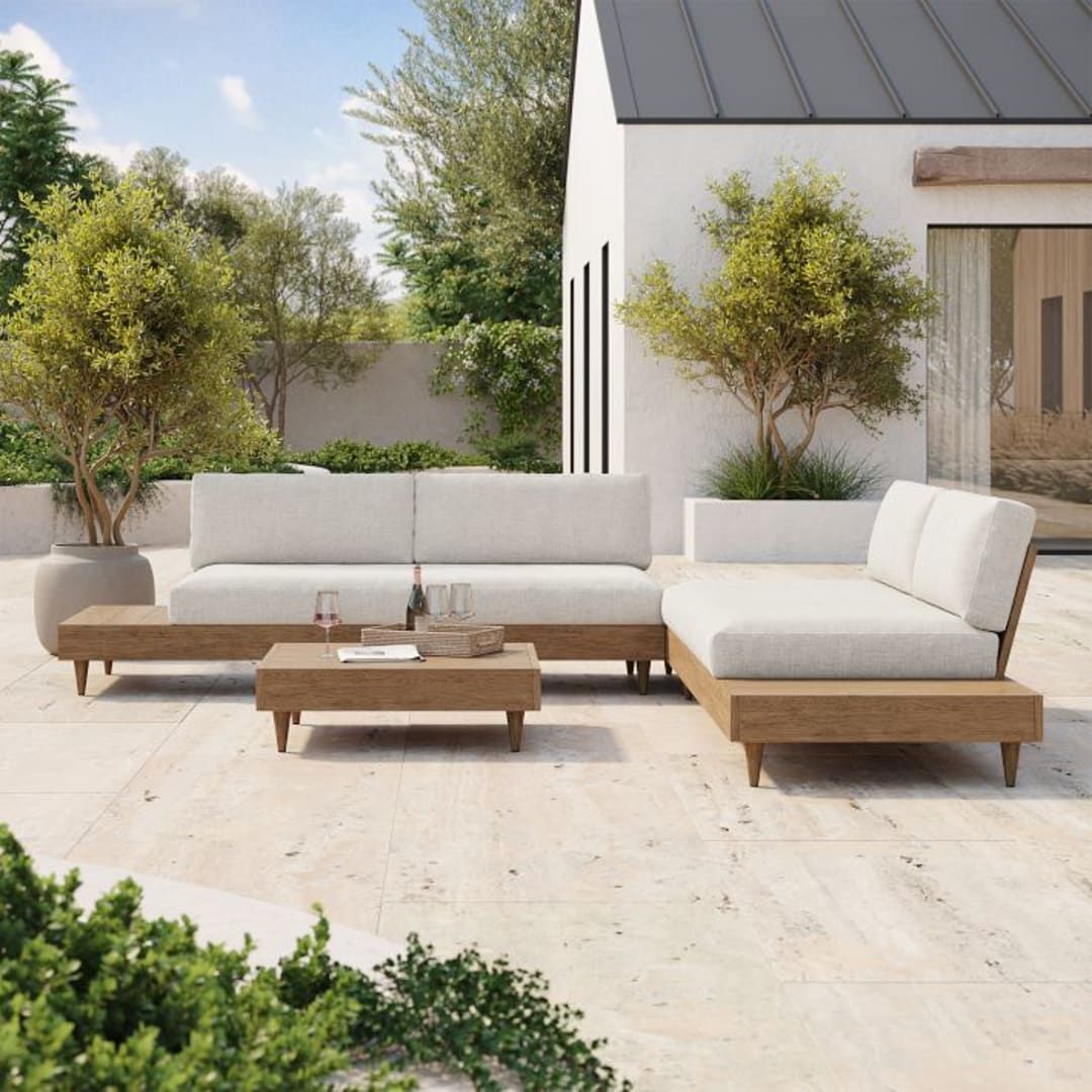 The Ultimate Guide to Outdoor Sectionals: Elevate Your Outdoor Living Space
