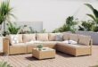 outdoor sectional