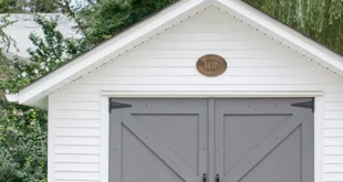 outdoor storage sheds