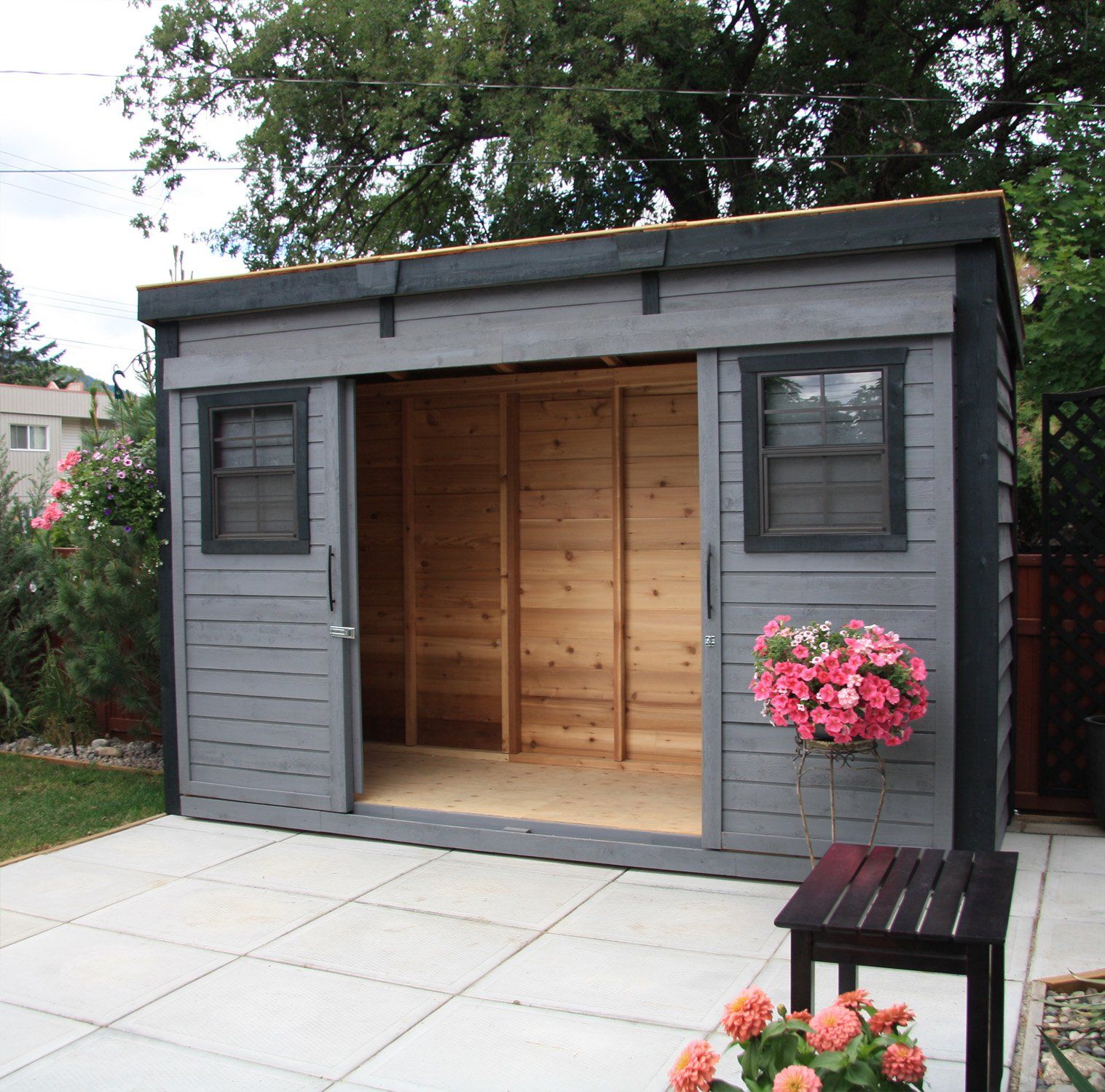 The Importance of Garden Storage Sheds in Keeping Outdoor Spaces Organized