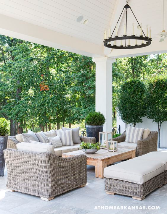 The Ultimate Guide to Patio Sets: Creating the Perfect Outdoor Oasis