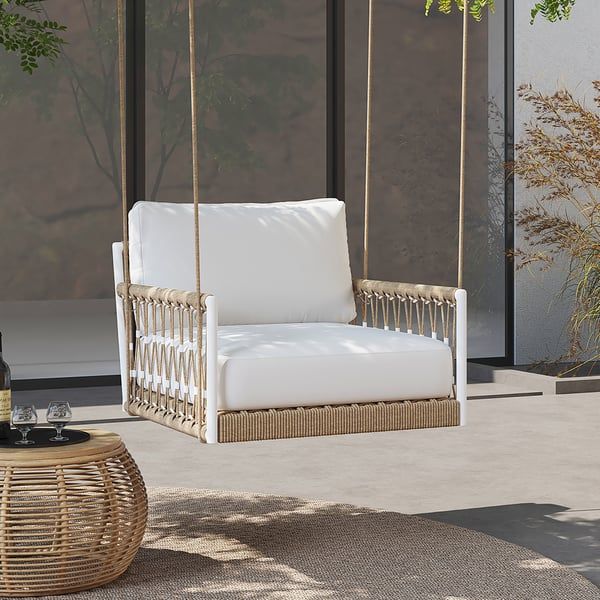 The Ultimate Guide to Patio Swings for Relaxation and Comfort