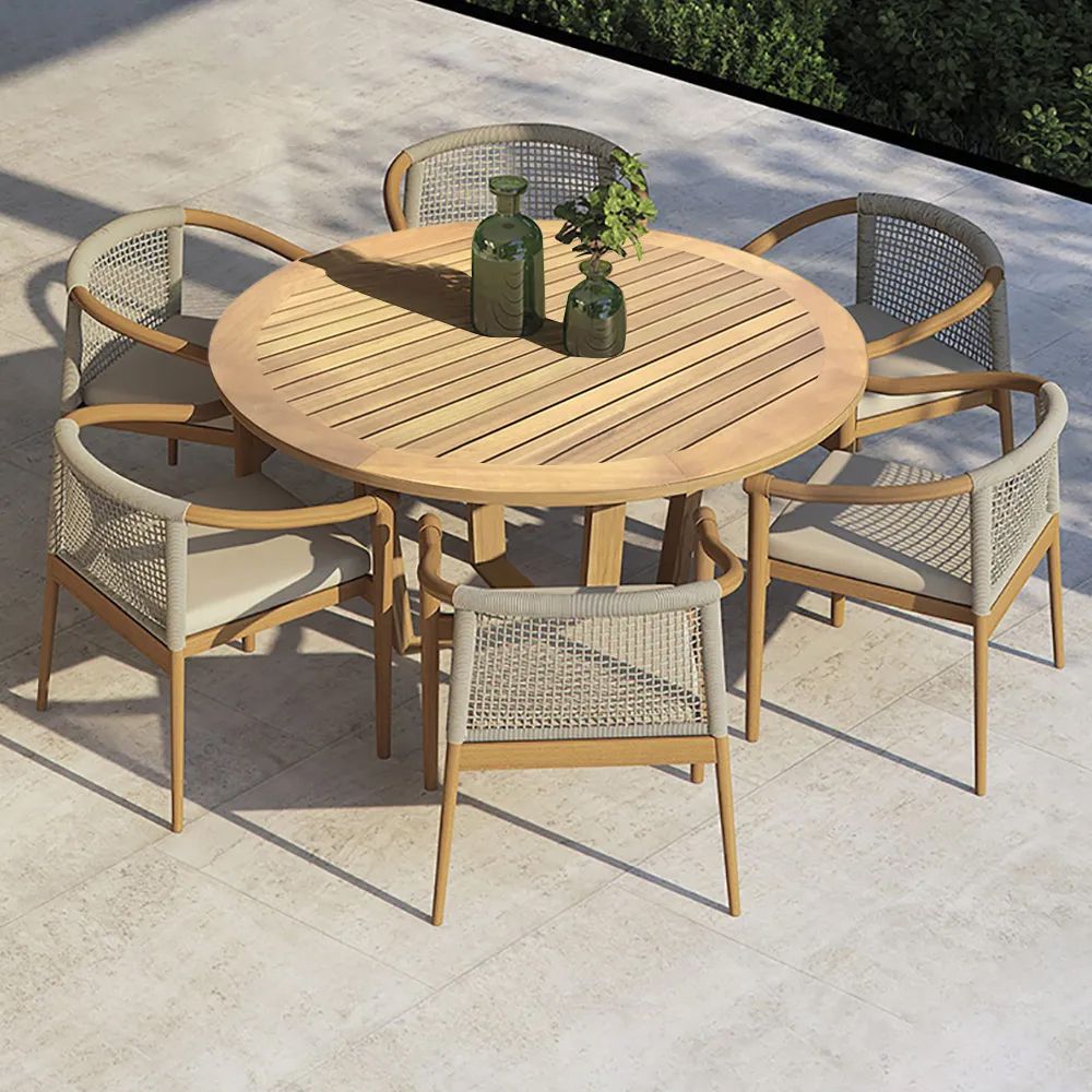 The Ultimate Guide to Selecting a Stylish Patio Dining Table